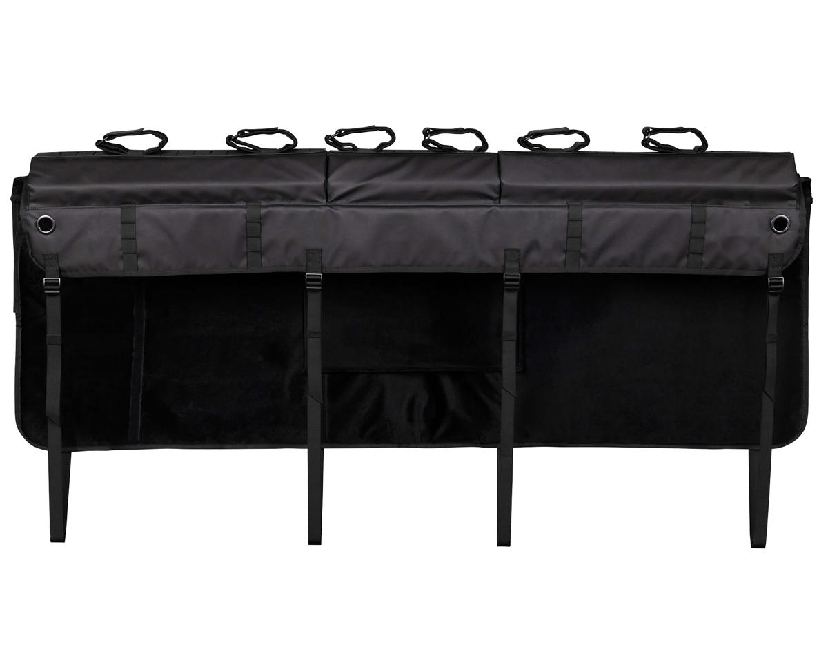 Race Face T3 Tailgate Pad (Black)