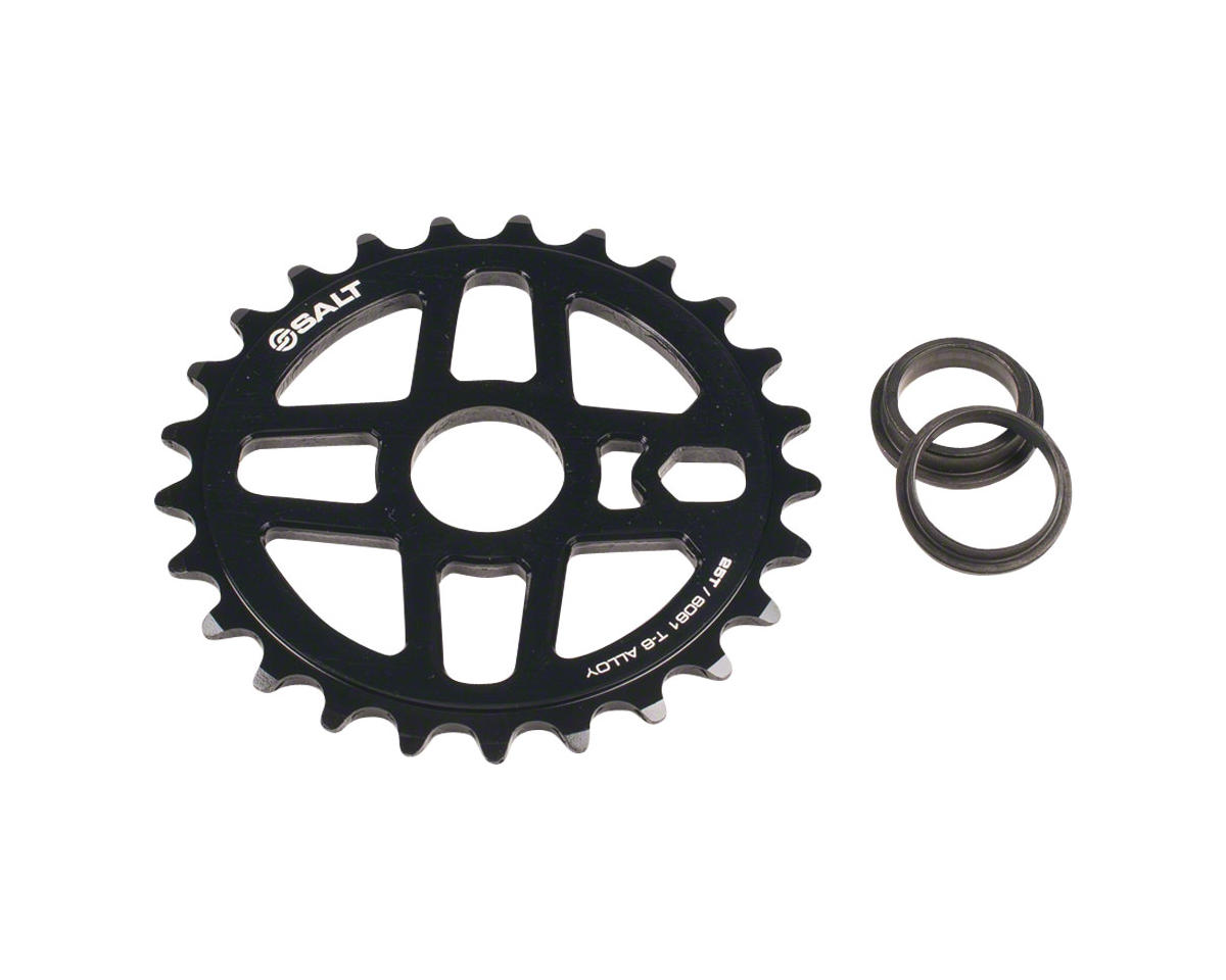 Salt Pro Sprocket (Black)