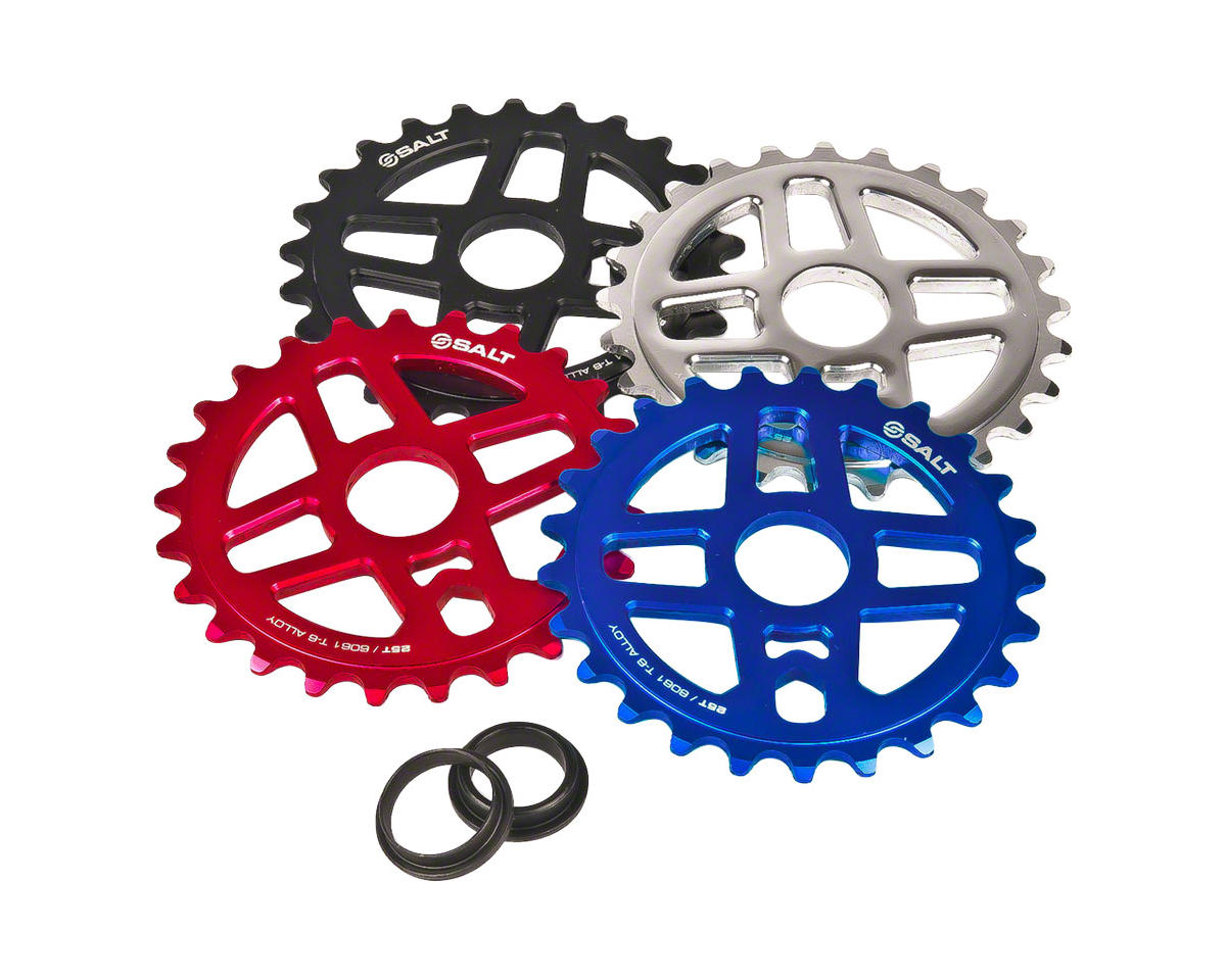 Salt Pro Sprocket (Black)