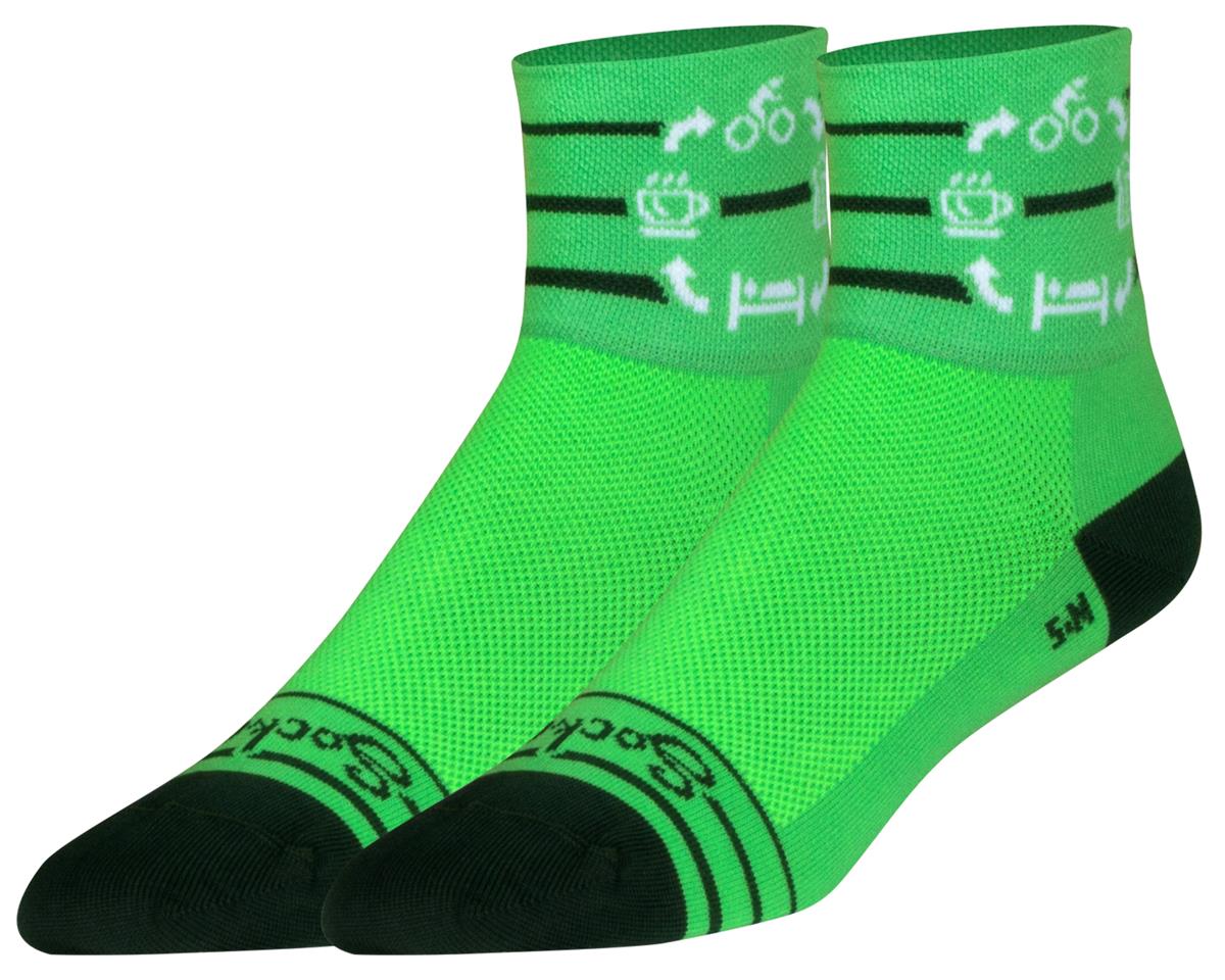 Sockguy 3" Socks (The Cycle)
