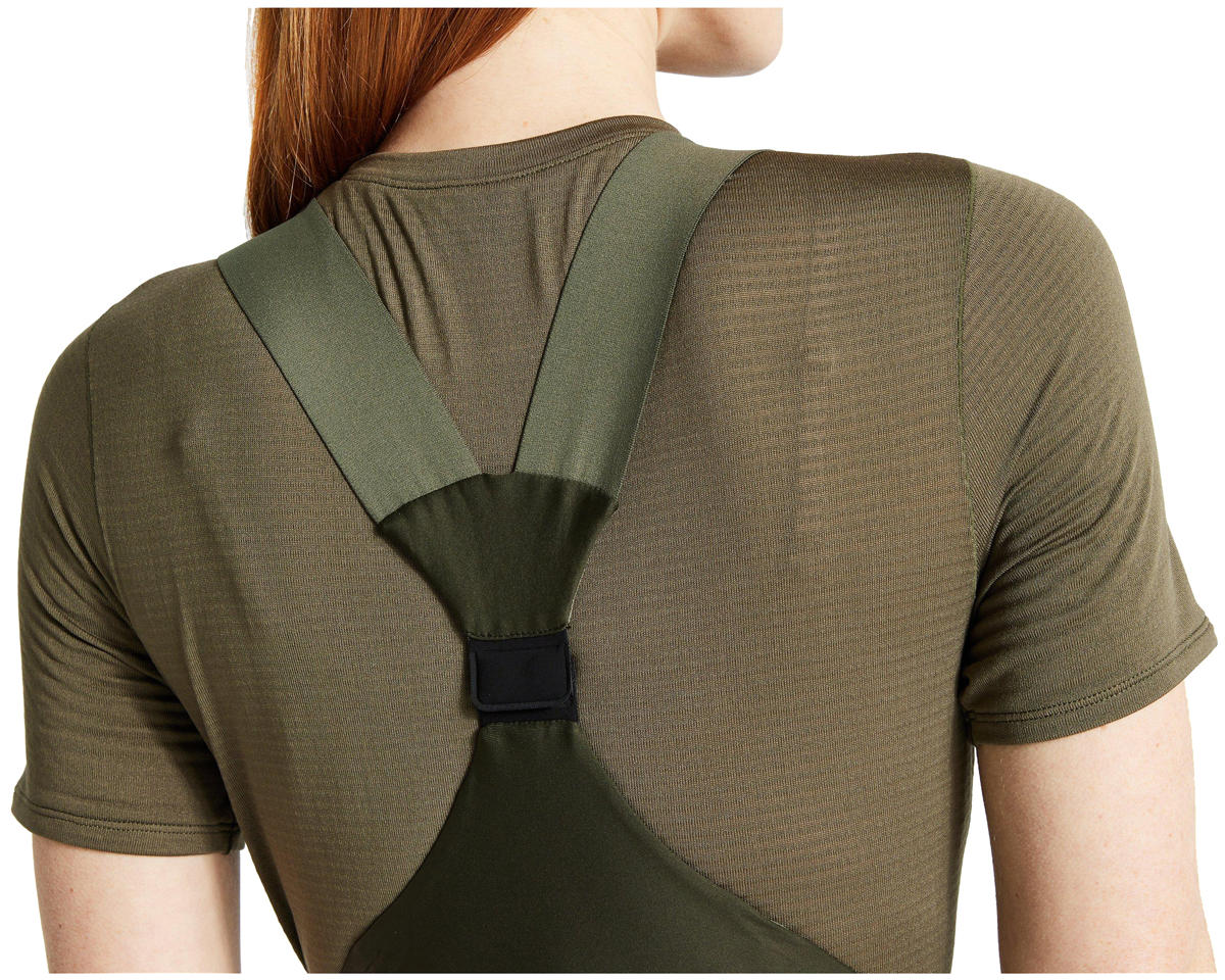Specialized Women's Power Grid Short Sleeve Base Layer (Oak Green)