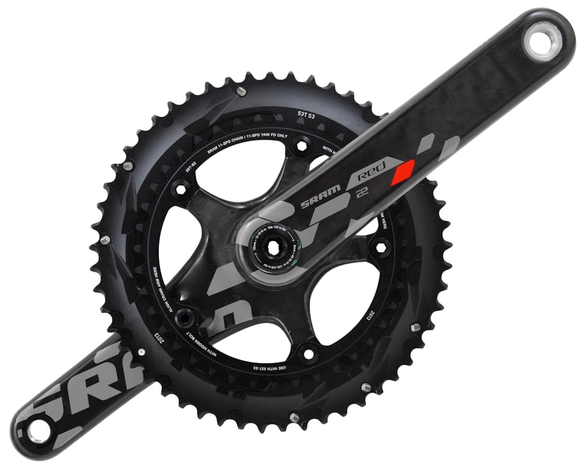 00.6118.106.000-P SRAM Red 22 GXP Crankset | eBay