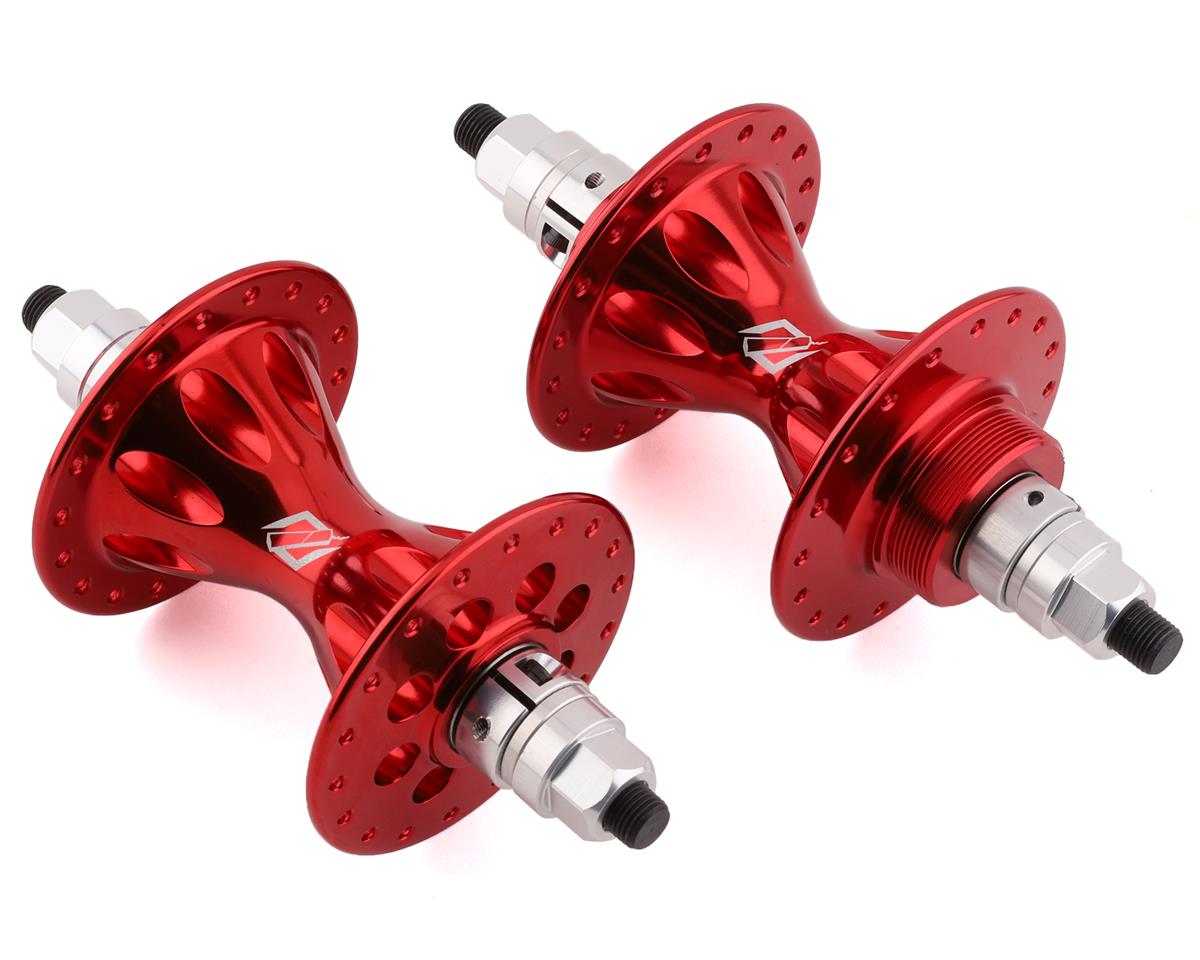 TNT Revolver Retro 1st Generation Hub Set (Red)