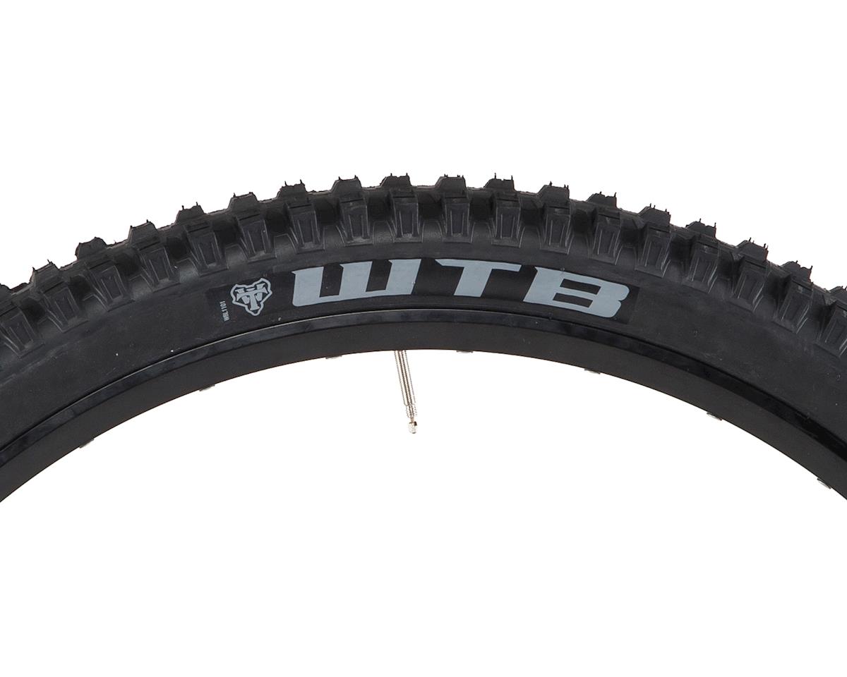 mountain bike with tubeless tires