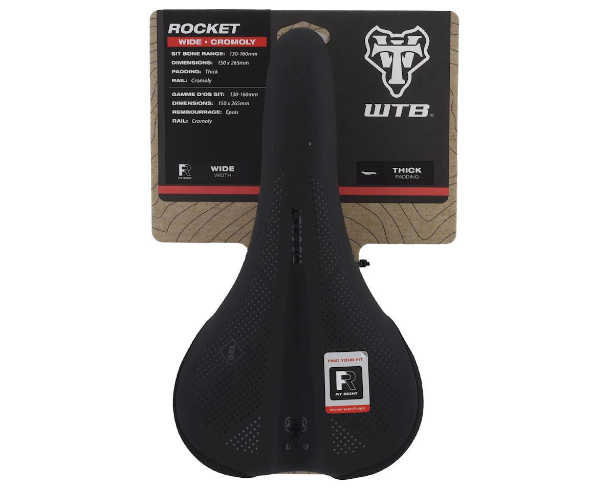 rocket saddle