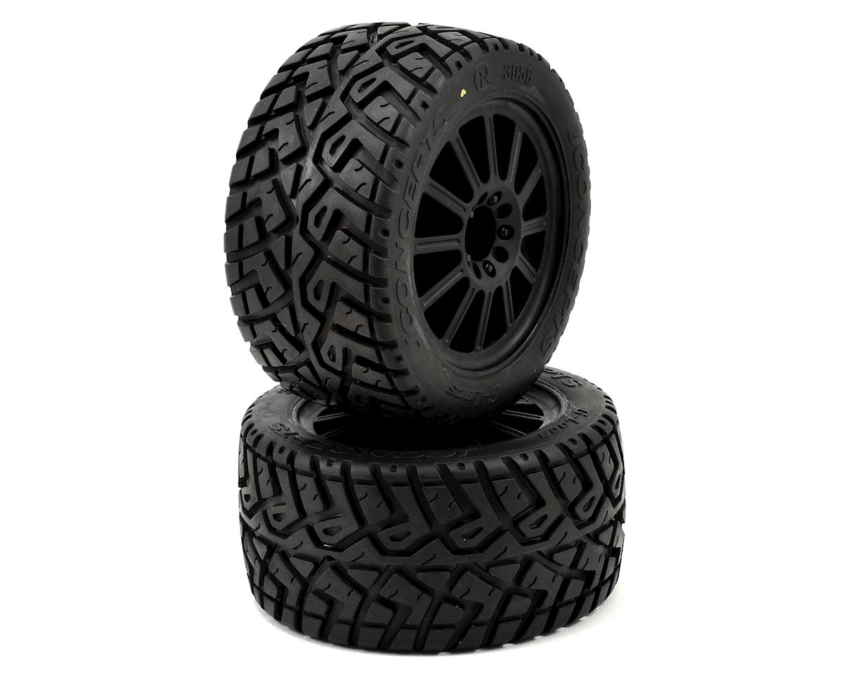 JConcepts G-Locs 2.8 Pre-Mounted w/Rulux Front Wheels (2) (B