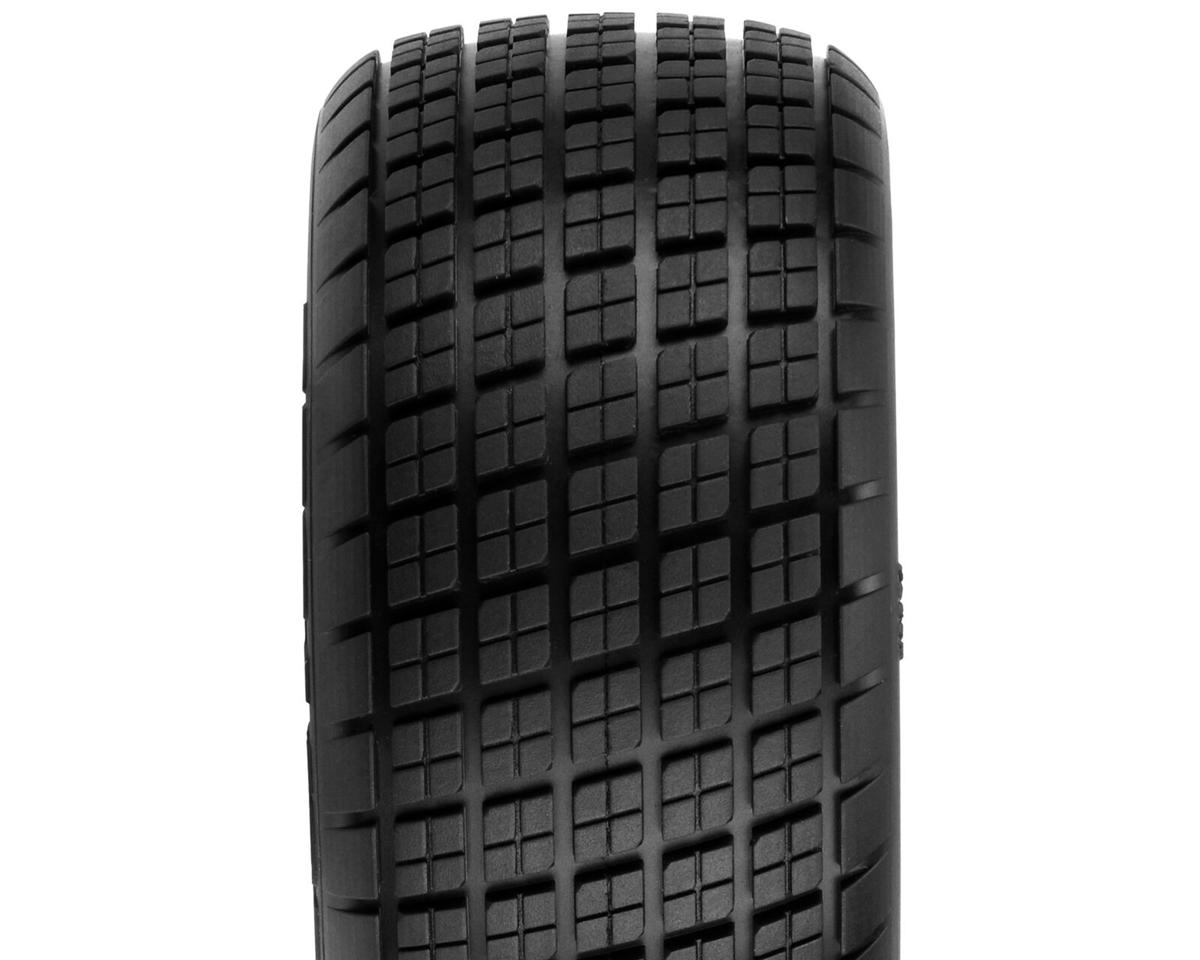 Pro-Line Hoosier Angle Block Dirt Oval 2.2" Rear Buggy Tires (2)