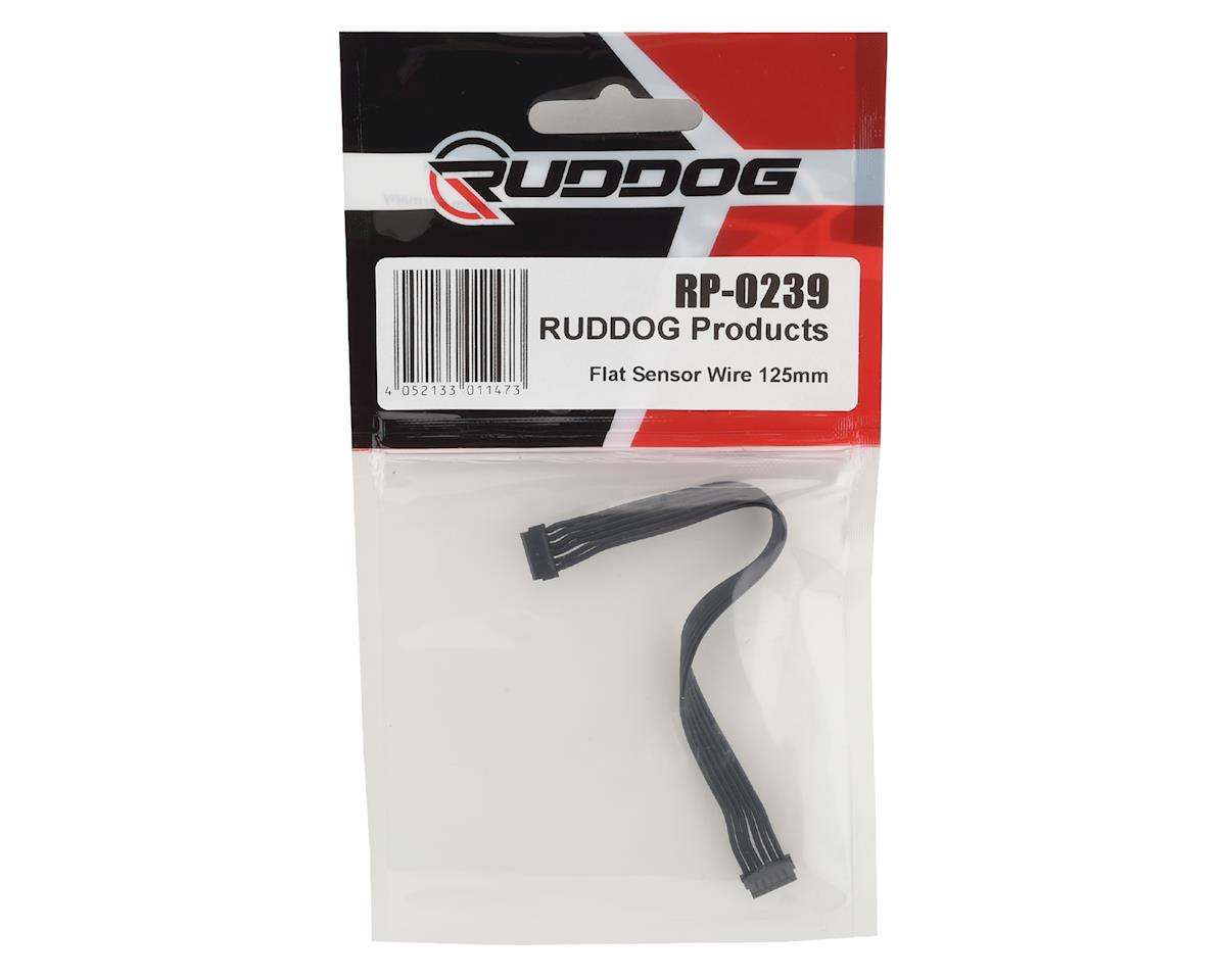 Ruddog Flat Sensor Wire